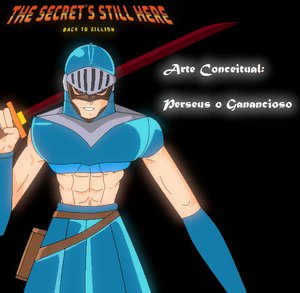 Pouso Alegre/MG - Game - "The Secret´s Still Here - Back to Zillion"