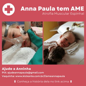 Saúde e Emergências - Anninha nos deixou...