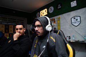 Porto Alegre/RS - PATROCINE A R10 TEAM - TIME DE FIFA DO RONALDINHO