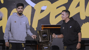 Esportes - PATROCINE A R10 TEAM - TIME DE FIFA DO RONALDINHO