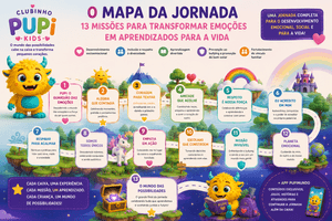 Clubinho Pupi Kids - Clubinho Pupi Kids