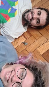 Nos ajude com a mudança! - Sofia e Daniel ♡