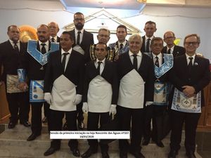 Financiamento Coletivo - CONSTRUÇÃO DO TEMPLO MAÇÔNICO 