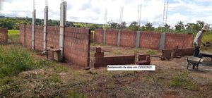 Cabeceiras/GO - CONSTRUÇÃO DO TEMPLO MAÇÔNICO 