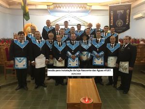 Crowdfunding - CONSTRUÇÃO DO TEMPLO MAÇÔNICO 