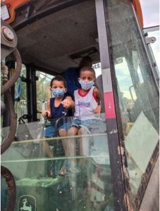 Escola Cria - Um projeto beneficente Mil Caramiolas & Associação Dom Bosco imagem 6