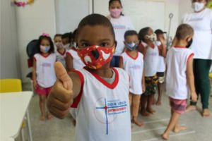 Escola Cria - Um projeto beneficente Mil Caramiolas & Associação Dom Bosco imagem 7