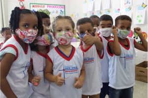 Escola Cria - Um projeto beneficente Mil Caramiolas & Associação Dom Bosco imagem 9