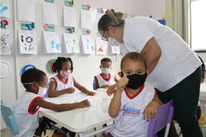 Escola Cria - Um projeto beneficente Mil Caramiolas & Associação Dom Bosco imagem 10