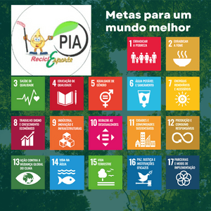 Instituto Reciclesporte  - Programa de investimento ambiental  - Centro de Segregação de resíduos sólidos 
