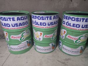 Crowdfunding - Centro de Segregação de resíduos sólidos 