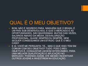 #INTERCÂMBIO2022 imagem 6