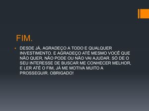 Financiamento Coletivo - #INTERCÂMBIO2022