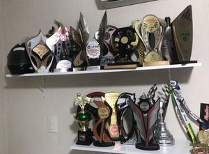 Embarque comigo neste sonho de participar do campeonato brasileiro de kart 2023 agora em outubro!!!! - Embarque nesse sonho comigo!!!