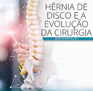 Saúde e Emergências - Cirurgia de hérnia de disco lombar