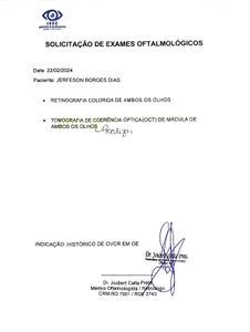 Saúde e Emergências - Cirurgia para não perder a visão 