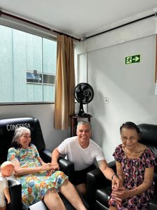 Viagem do sonho Srta Alzira -Porto Seguro - Bahia 