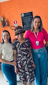 Viagem do sonho Srta Alzira -Porto Seguro - Bahia 