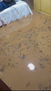 Ajude o Eduardo que foi prejudicado por enchente.