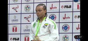 Resende/RJ - Judoca precisa de Recursos para completar o ano de competições.