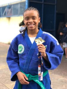 Vaquinha Online - Judoca precisa de Recursos para completar o ano de competições.