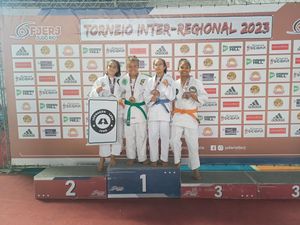 Esportes - Judoca precisa de Recursos para completar o ano de competições.