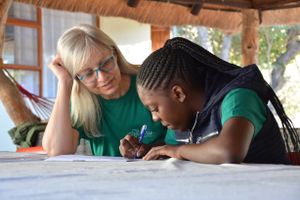 ONGs - DAKTARI - Educação Infantil na África do Sul