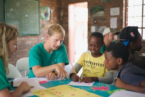 Porto Alegre/RS - DAKTARI - Educação Infantil na África do Sul