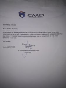 Alice Nunes - Vaquinha para Alice nunes fazer cirugia na coluna 