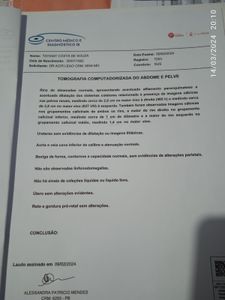 Vaquinha Online - Ajuda  para cirurgia  nos rins.