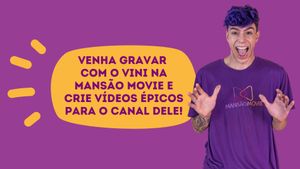 Os Moviers - SEGREDOS DA MANSÃO MOVIE: Garanta seu ingresso - Galipex imagem 10