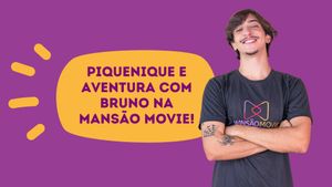 Os Moviers -SEGREDOS DA MANSÃO MOVIE - Os Moviers - SEGREDOS DA MANSÃO MOVIE: Garanta seu ingresso - Galipex