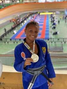 ONGs - VAMOS LEVAR NOSSA MENINA DE OURO, RAFAELA ROSA, PARA O EUROPEU DE JIU-JITSU