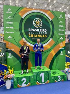 Rio de Janeiro/RJ - VAMOS LEVAR NOSSA MENINA DE OURO, RAFAELA ROSA, PARA O EUROPEU DE JIU-JITSU
