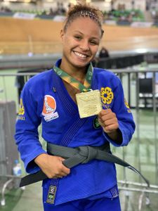 VAMOS LEVAR NOSSA MENINA DE OURO, RAFAELA ROSA, PARA O EUROPEU DE JIU-JITSU imagem 9