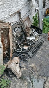 "Paz irmãos,(a), meu nome é Lucas Inocencio e estou passando por um momento difícil. Infelizmente,meu carro sofreu um acidente como podem ver, graças a Deus eu estou bem,o custo do concerto é muito alto. Qualquer doação,de qualquer valor,será de grande ajuda e me aproximará de resolver essa situação,se não puder doar,por favor, considere compartilhar esta vaquinha com sua rede de contatos. Agradeço imensamente o apoio e a força de todos!" "Que Deus abençoe a todos" - Vaquinha solidária...