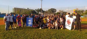 Um "Home Run" pelas Crianças ! imagem 9