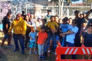 Financiamento Coletivo - Um "Home Run" pelas Crianças !