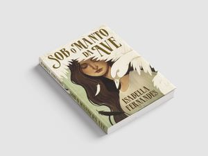 Livro - Sob o Manto da Ave