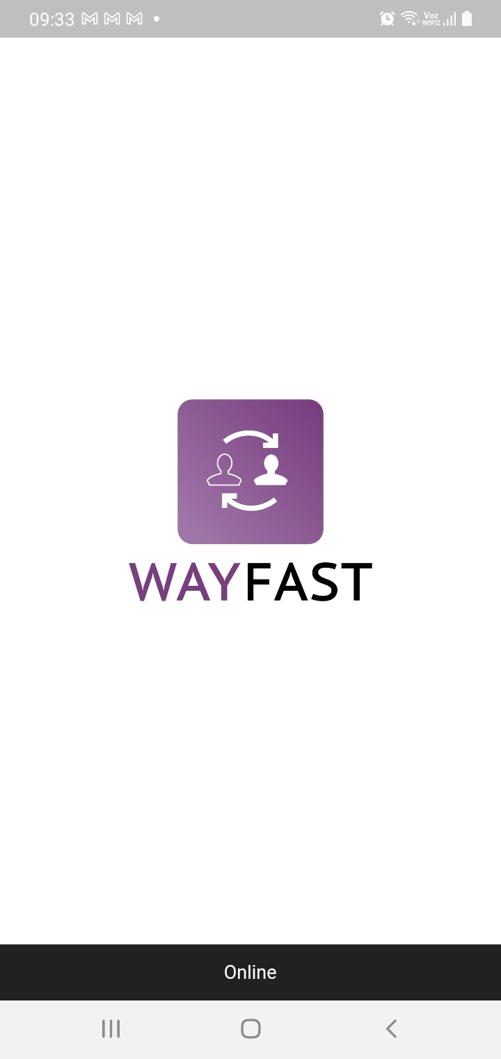 Way Fast - Conectando clientes e fornecedores por geolocalização