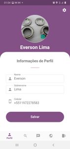 Crowdfunding - Way Fast - Conectando clientes e fornecedores por geolocalização