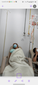 Vaquinha Online - Tratamento da minha mae contra cancer 