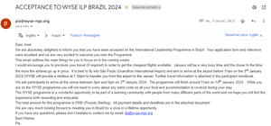 Crowdfunding - José na Wyse Internacional