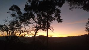 Construção do Alto de Odé – Aldeia Ancestral do Amanhã