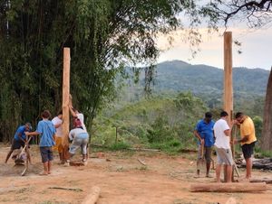 Financiamento Coletivo - Construção do Alto de Odé – Aldeia Ancestral do Amanhã