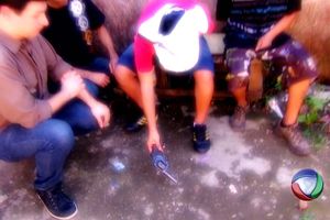 LAPIDANDO IDENTIDADES imagem 6