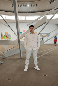 Niterói/RJ - CATÁLOGO EXPOSIÇÃO RAFAEL VICENTE NO MAC NITERÓI