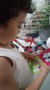 Vaquinha Online - Silvania quer apoiar o desenvolvimento de seu filho