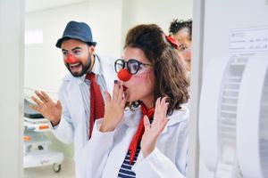 Trupe Miolo Mole: Ajude na Construção da nossa Sala de Aula imagem 7