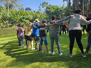 São Paulo/SP - Vivência na Natureza - Instituto UNO 2025